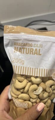 Anacardo Caju Natural