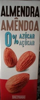 Almendra 0% Azúcar