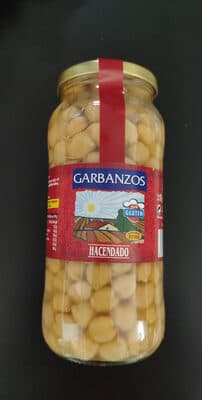 GARBANZO GRÃO DE BICO