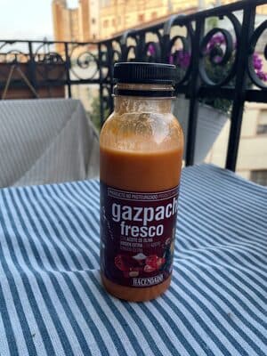 Gazpacho fresco
