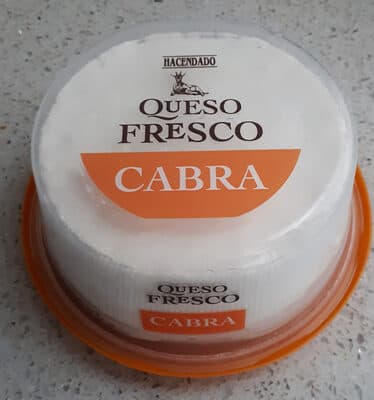 QUESO FRESCO DE CABRA
