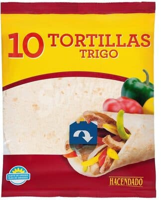 Tortillas Trigo
