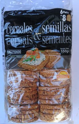 cereales & semillas
