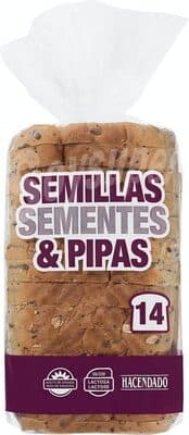 SEMILLAS SEMENTES & PIPAS