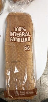 100% Integral Familiar
