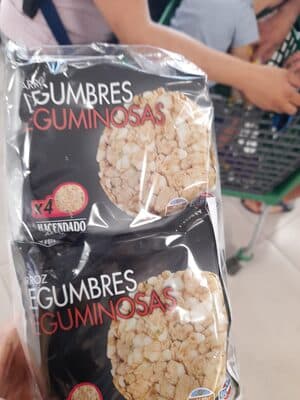 Arroz Legumbres Leguminosas