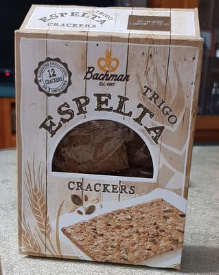 ESPETA TRIGO