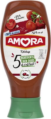 Ketchup 5 Ingrédients