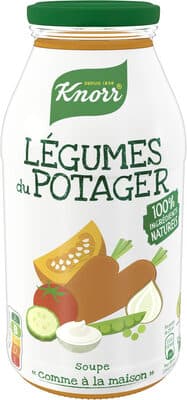 Knorr Soupe Liquide Légumes du Potager 45cl