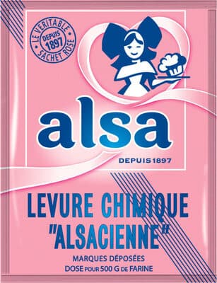 Levure Chimique Alsacienne