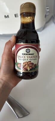 SAUCE YAKITORI