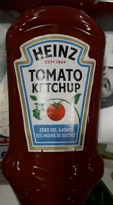 Tomato ketchup