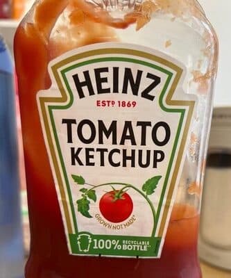 Heinz Tomato Ketchup