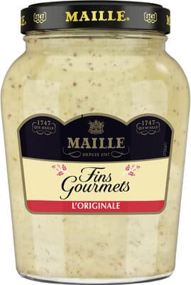 Maille mout fin gour 320g