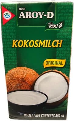 Coconut Milk