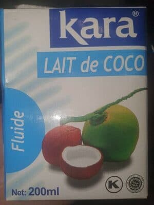 UHT Coconut Milk 17%