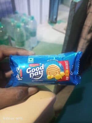 Britannia goodday