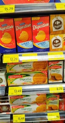Digestive Original