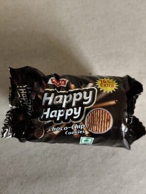 Happy happy - Parl