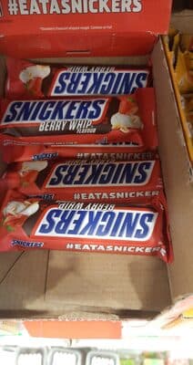 SNICKERS Berry Whip Flavour