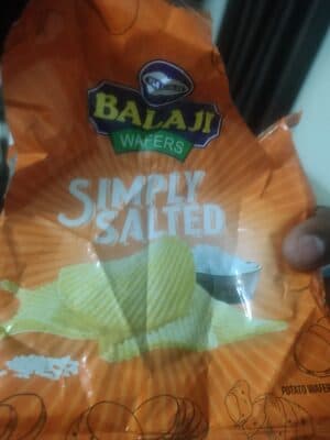 POTATO WAFERS