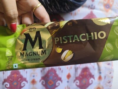 Magnum pistachio