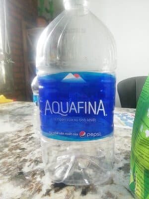 Nước uống đóng chai Aquafina 5L