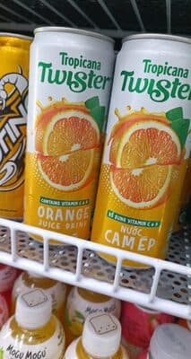 Tropicana Twister