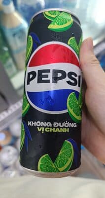Pepsi Zero Lime
