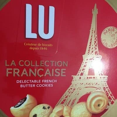 Butter cookies