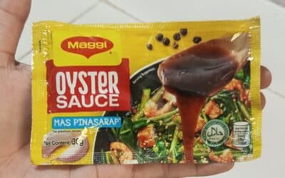 Oyster Sauce