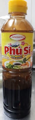 Nước tương Phú Sĩ