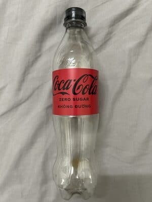 CocaCola Zero Sugar