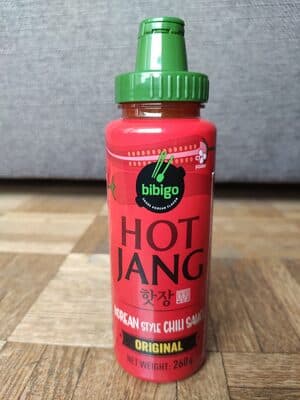 Hot jang
