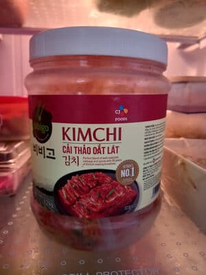 kimchi bibigo