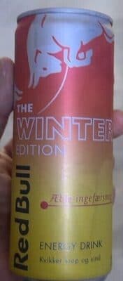 ENERGY DRINK