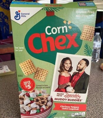 Corn Chex