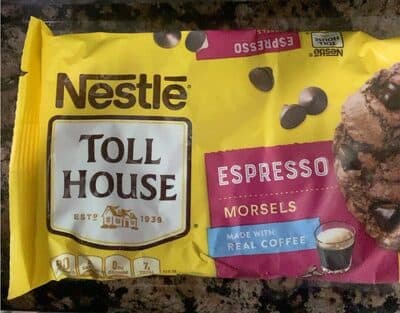 Toll House, Espresso Morsels