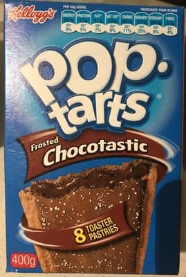 Pop Tarts Frosted Chocotastic