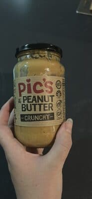 Peanut Butter Crunchy