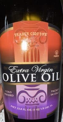 Extra Virgin Olive Oil