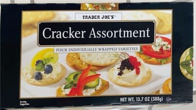 CRACKER ASSORTMENT