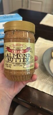 Almond Butter