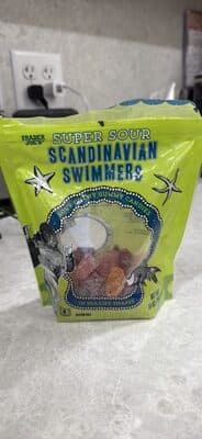 Super Sour Scandinavian Swimmers