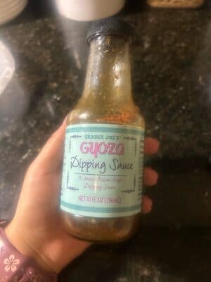 Gyoza Dipping Sauce