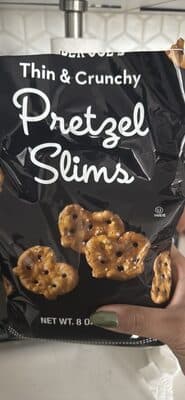 Thin & Crunchy Pretzel Slims