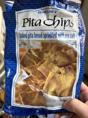 Pita Chips