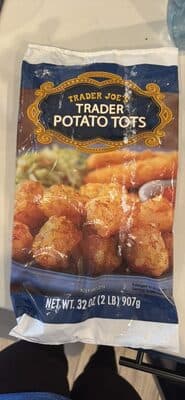 Potato Tots