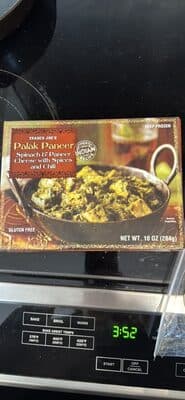 Palak Paneer