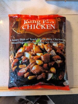 Kung Pao Chicken